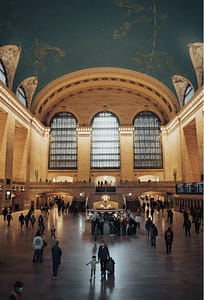 Robert J Platt at Grand Central Station, NY Robert J Platt at Grand Central Station, NY