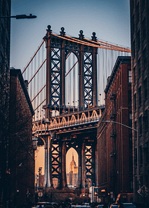 Robert J Platt Manhattan Bridge View Robert J Platt Manhattan Bridge View