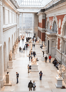 Metropolitan Museum of Art Robert Platt Metropolitan Museum of Art