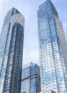 Robert J Platt View of New York Towers West Side Robert J Platt View of New York Towers West Side